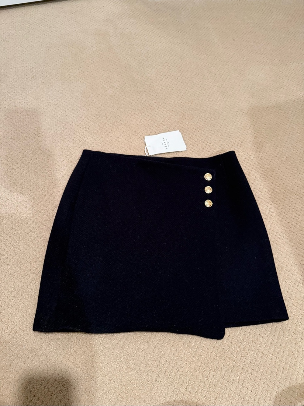 Peter Skirt in Navy